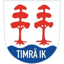 Timrå IK:s klubbmärke