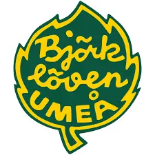 Björklövens klubbmärke